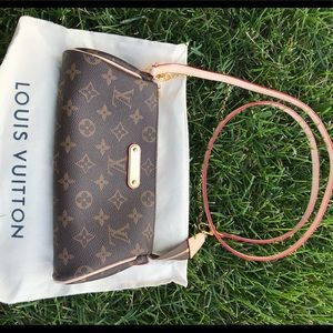 Louis vuitton in excellent condition authentic!